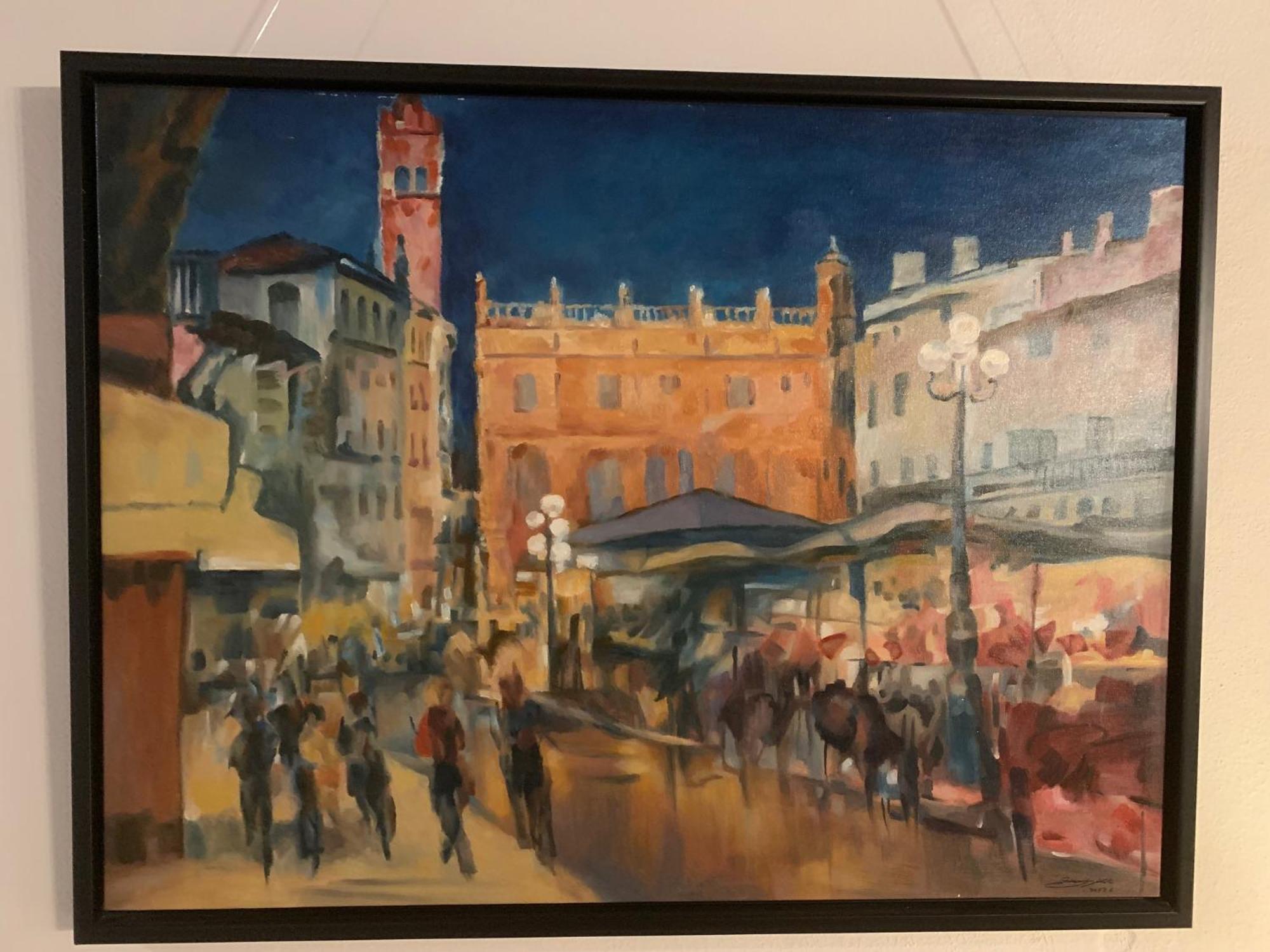 Casa Al Teatro Lejlighed Verona Eksteriør billede