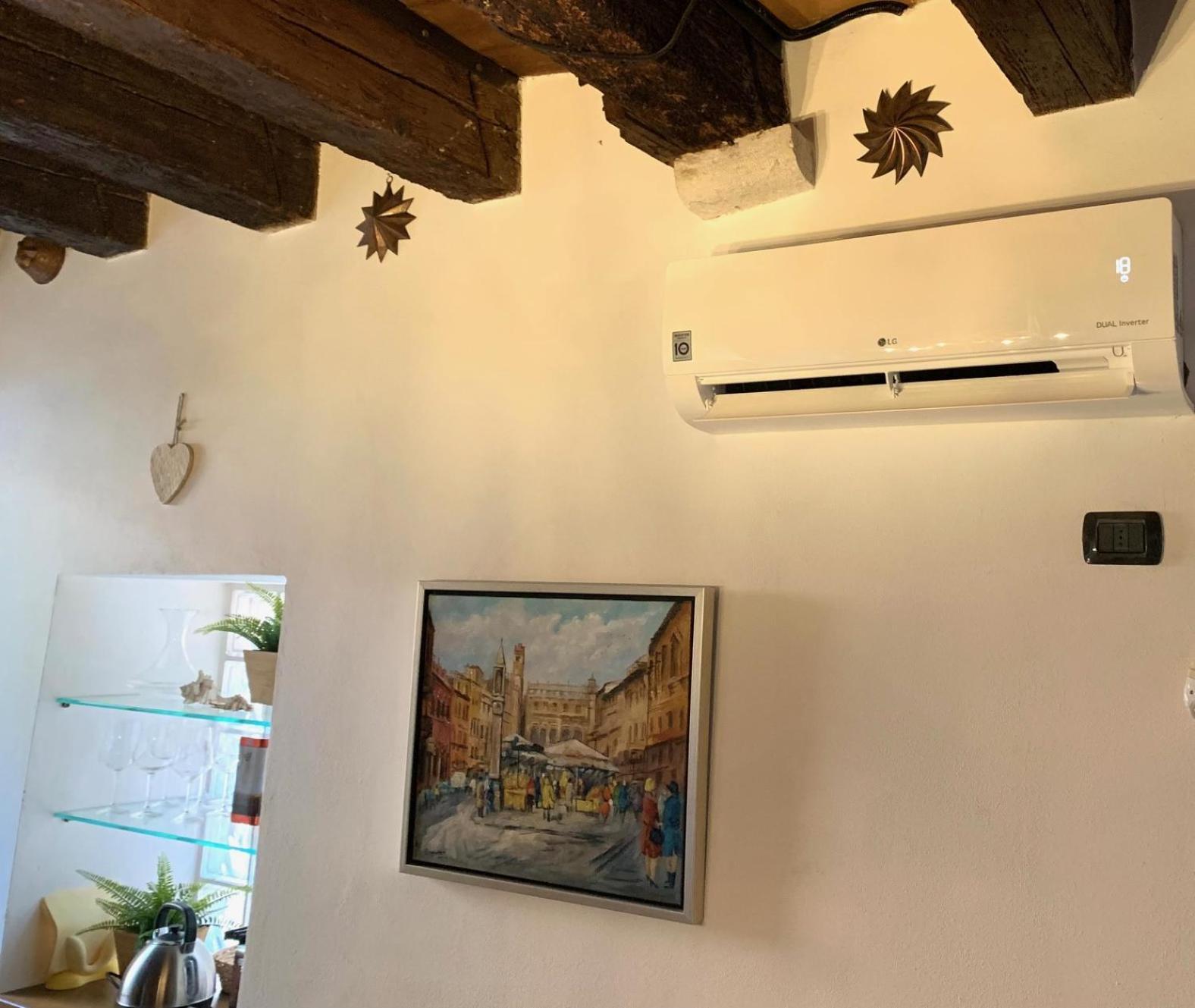 Casa Al Teatro Lejlighed Verona Eksteriør billede