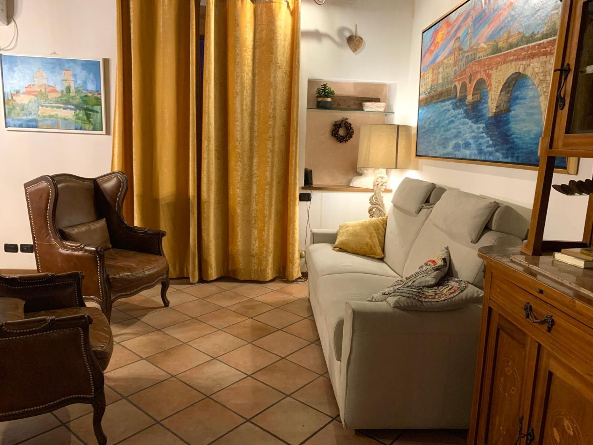 Casa Al Teatro Lejlighed Verona Eksteriør billede