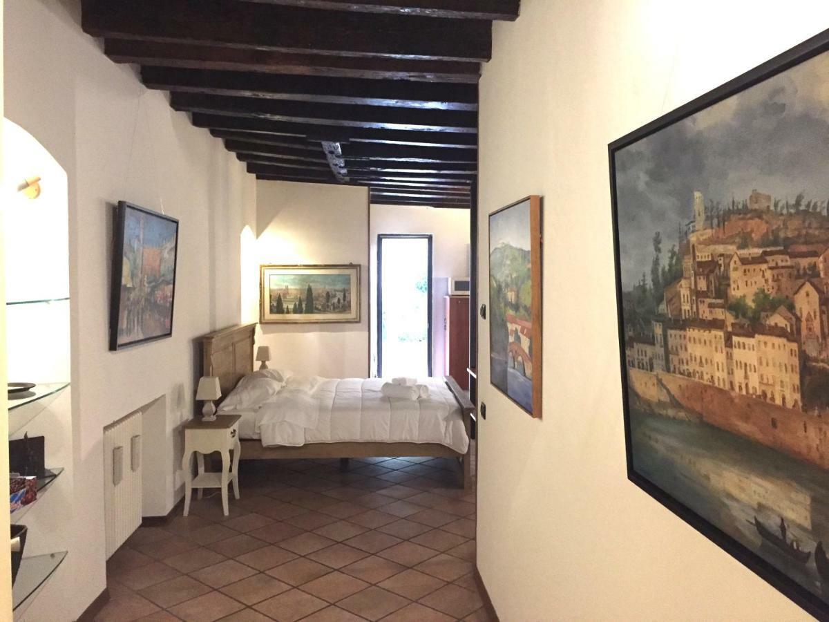 Casa Al Teatro Lejlighed Verona Eksteriør billede