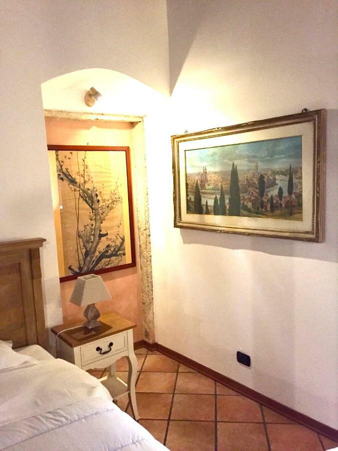 Casa Al Teatro Lejlighed Verona Eksteriør billede