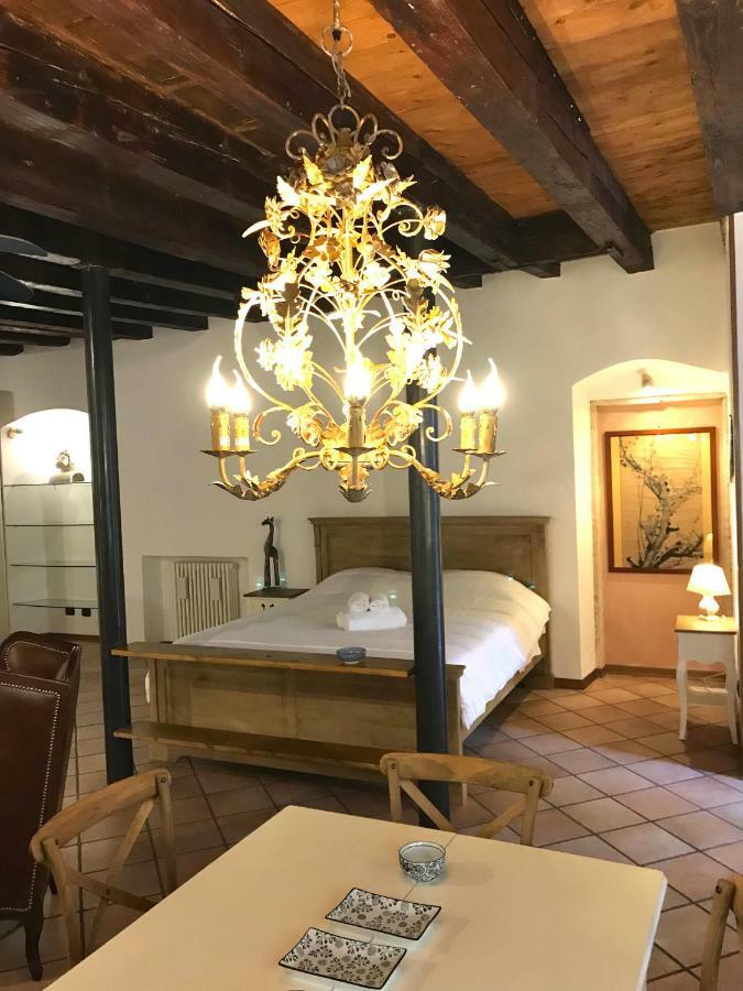 Casa Al Teatro Lejlighed Verona Eksteriør billede